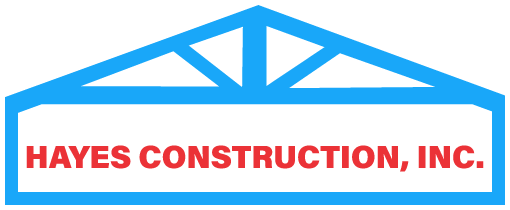 Hayes Construction, Inc. Logo